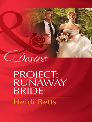 cover image of Project: Runaway Bride